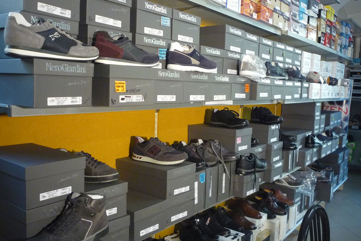 negozi di scarpe cuneo